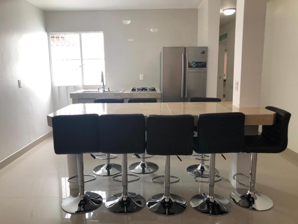 Linda casa 12 Malecon Central Park Acuario Mazatlán Exterior foto